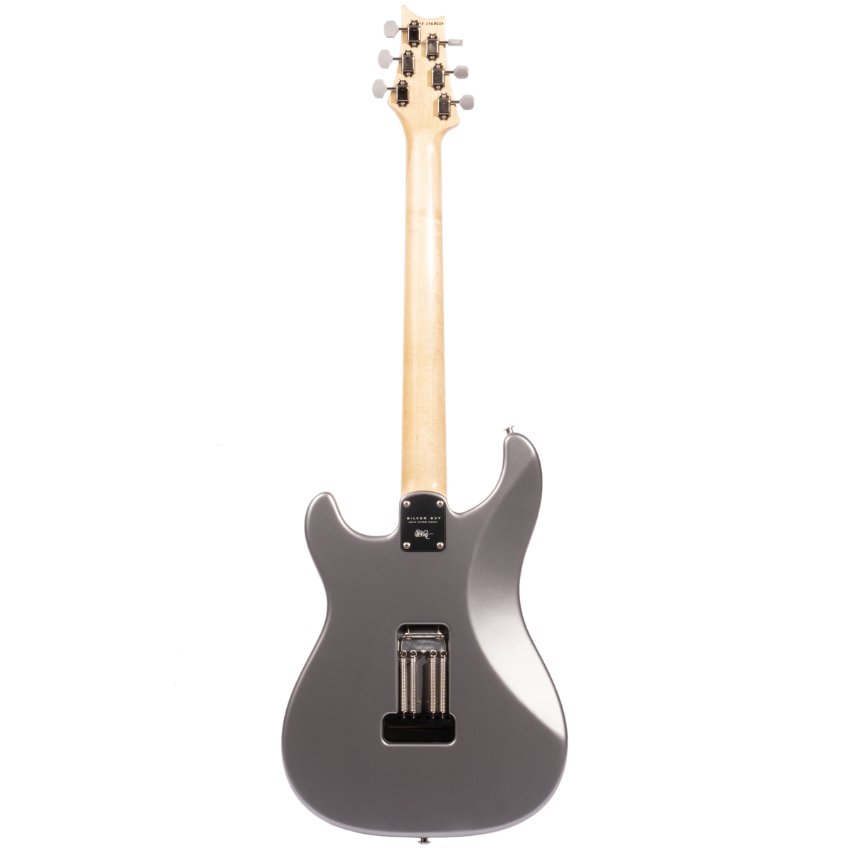 PRS Silver Sky Electric Guitar, Rosewood Fingerboard, Tungsten