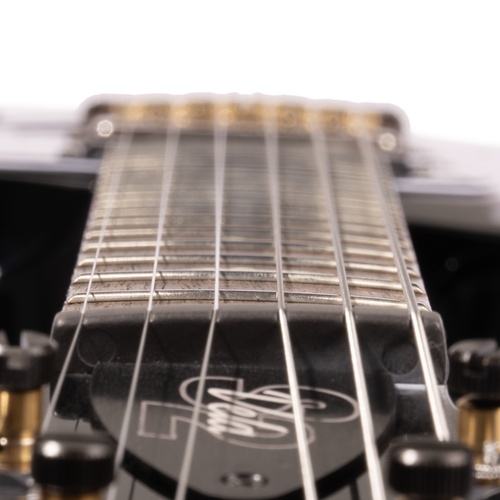 PRS S2 Vela Electric Guitar, Scarlet Sunburst