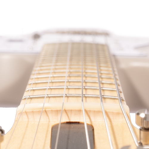 PRS Silver Sky Electric Guitar, Maple, Moc Sand Satin