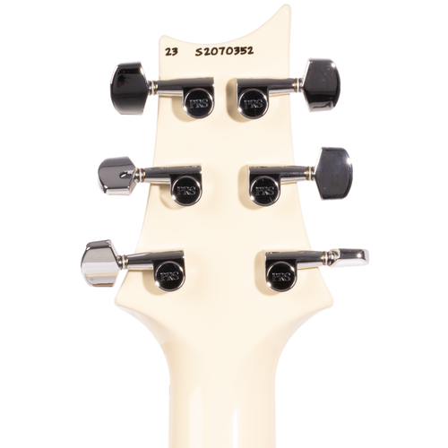 PRS S2 Standard 24 Electric Guitar, Antique White