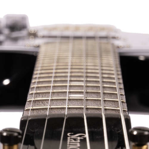 PRS S2 Standard 24 Electric Guitar, Black