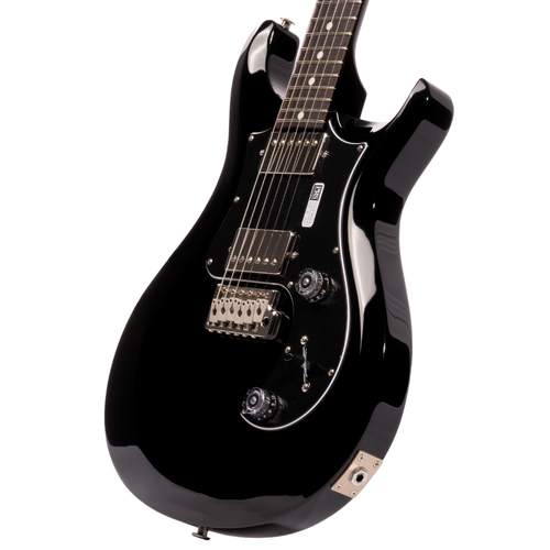 PRS S2 Standard 24 Electric Guitar, Black