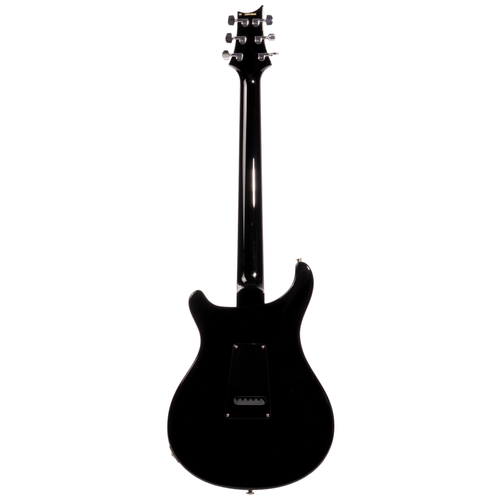 PRS S2 Standard 24 Electric Guitar, Black