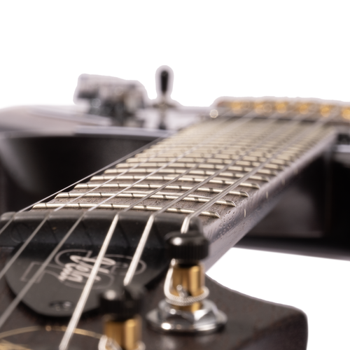 PRS S2 Vela Electric Guitar, McCarty Tobacco Sunburst Satin