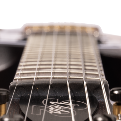 PRS S2 Vela Electric Guitar, McCarty Tobacco Sunburst Satin