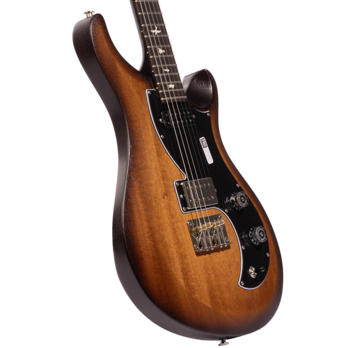 PRS S2 Vela Electric Guitar, McCarty Tobacco Sunburst Satin