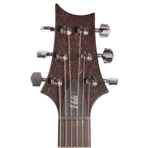 PRS S2 Vela Electric Guitar, McCarty Tobacco Sunburst Satin