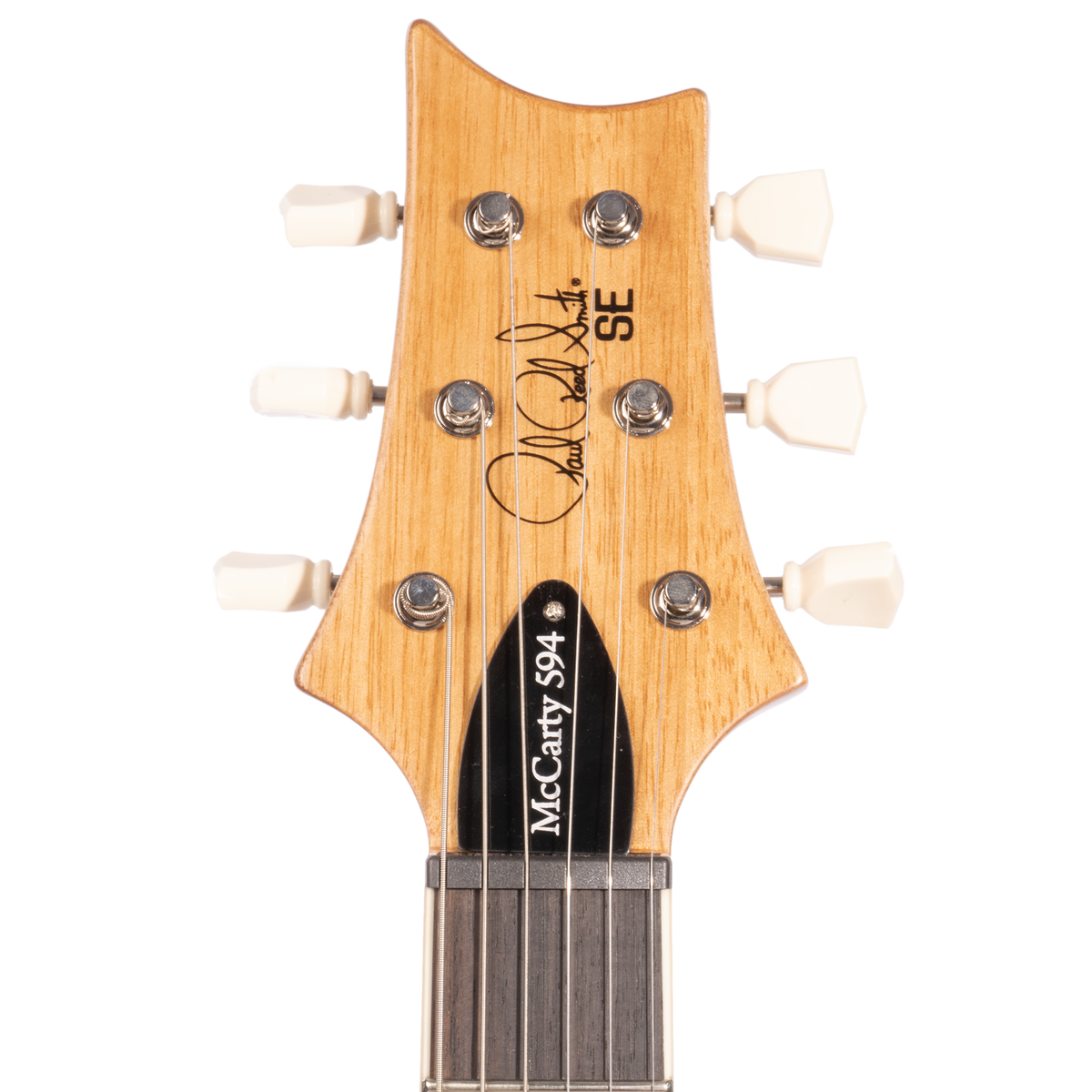 PRS SE McCarty 594 Electric Guitar, Rosewood Fingerboard, Turquoise