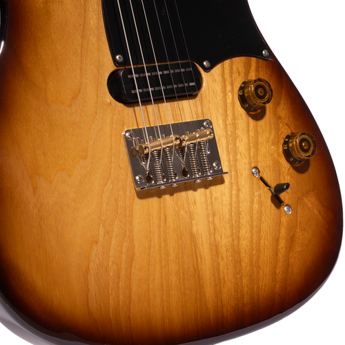 PRS NF 53 Electric Guitar, McCarty Tobacco Sunburst w/ Premium Gig Bag