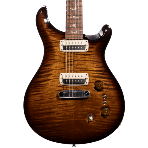 PRS Paul's Guitar, Honduran Rosewood Fingerboard, Black Gold Wraparound Burst