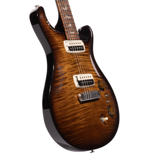 PRS Paul's Guitar, Honduran Rosewood Fingerboard, Black Gold Wraparound Burst