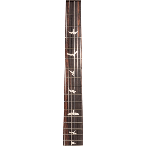 PRS S2 Custom 24 Electric Guitar, Fire Red Burst