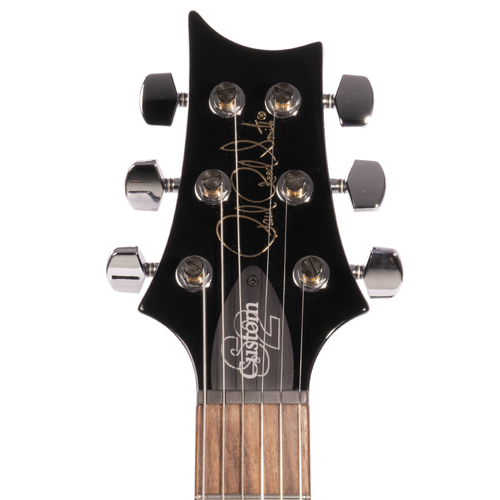 PRS S2 Custom 24 Electric Guitar, Faded Gray Black Burst