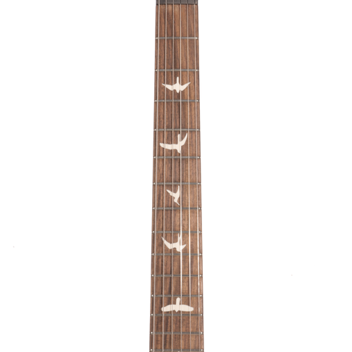 PRS S2 Custom 24 Electric Guitar, Faded Gray Black Burst