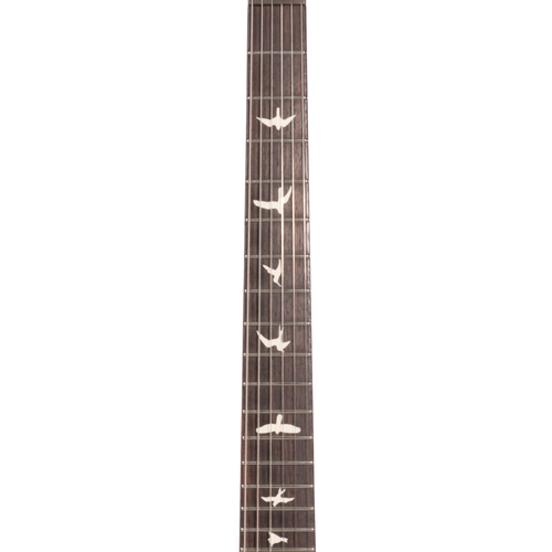PRS S2 Custom 24-08 Electric Guitar, Fire Red Burst