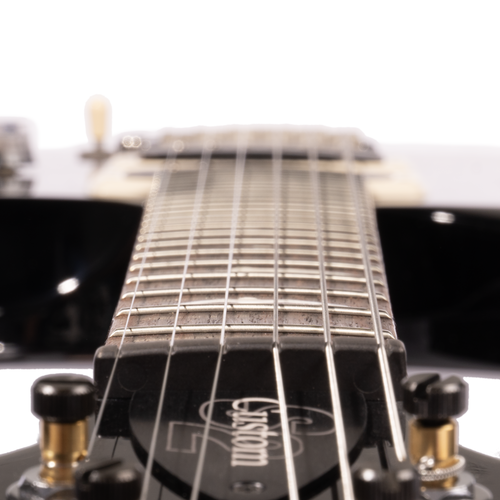 PRS S2 Custom 24-08 Electric Guitar, Rosewood Fingerboard, Faded Gray Black Burst