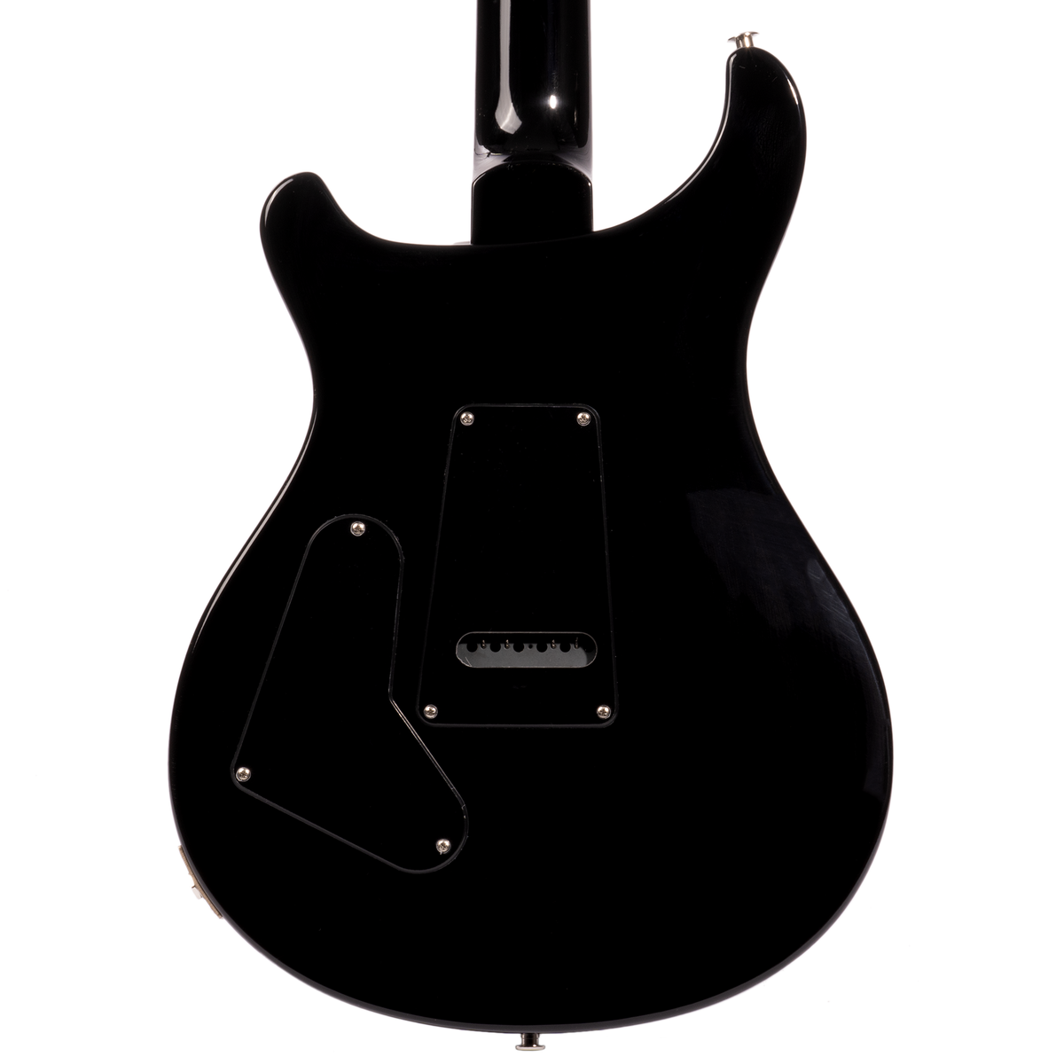 2024 PRS S2 Custom 24-08 Electric Guitar, Rosewood Fingerboard, Faded Gray Black Burst