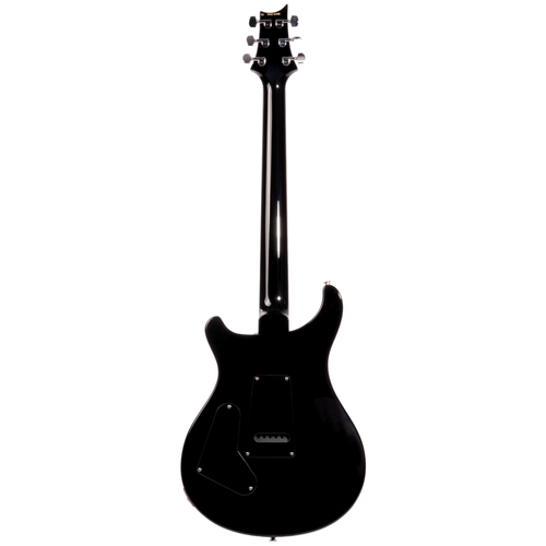 PRS S2 Custom 24-08 Electric Guitar, Rosewood Fingerboard, Faded Gray Black Burst