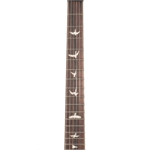 PRS S2 Mccarty 594 Thinline Electric Guitar, Black