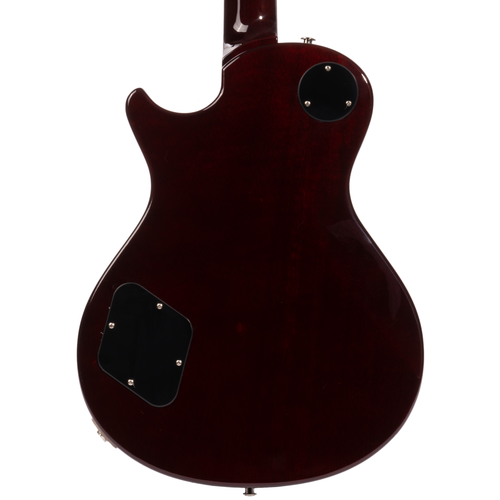 PRS S2 Mccarty 594 Singlecut Electric Guitar, Fire Red Burst