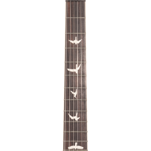 PRS S2 Mccarty 594 Singlecut Electric Guitar, Fire Red Burst
