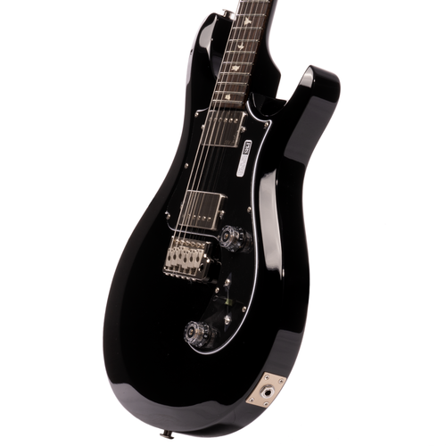 PRS S2 Standard 24 Electric Guitar, Black