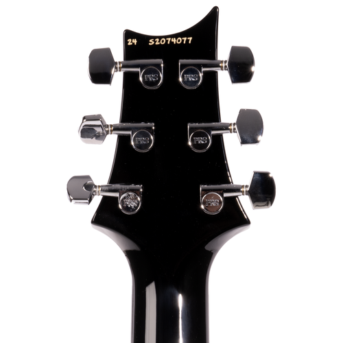 PRS S2 Standard 24 Electric Guitar, Black