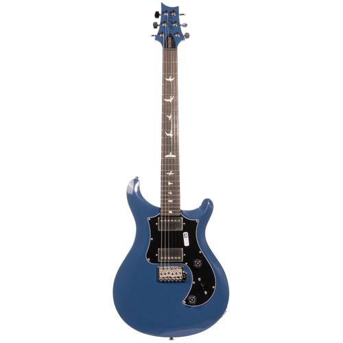 PRS S2 Standard 24 Electric Guitar, Space Blue