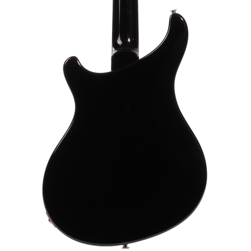 PRS S2 Vela Semi-Hollow Electric Guitar, Scarlet Sunburst