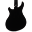 PRS S2 Vela Semi-Hollow Electric Guitar, Scarlet Sunburst