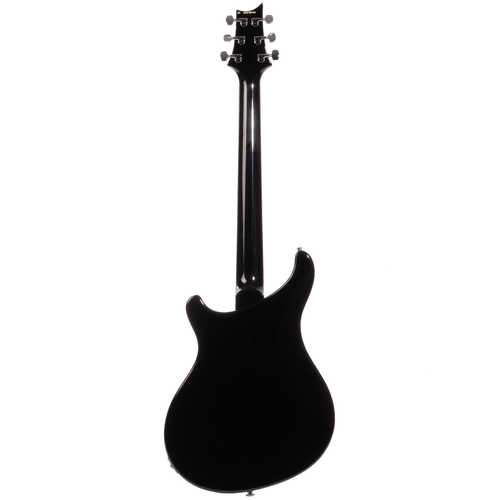 PRS S2 Vela Semi-Hollow Electric Guitar, Scarlet Sunburst