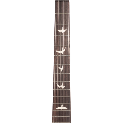 PRS S2 Vela Semi-Hollow Electric Guitar, Scarlet Sunburst