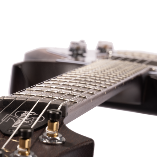 PRS S2 Standard 22 Satin Electric Guitar, Mccarty Tobacco Sunburst