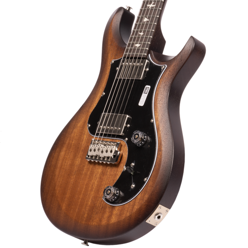 PRS S2 Standard 22 Satin Electric Guitar, Mccarty Tobacco Sunburst
