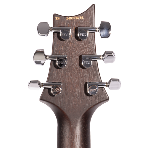 PRS S2 Standard 22 Satin Electric Guitar, Mccarty Tobacco Sunburst