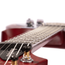 PRS S2 Standard 24 Satin Electric Guitar, Vintage Cherry