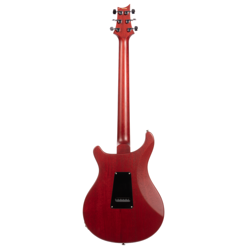 PRS S2 Standard 24 Satin Electric Guitar, Vintage Cherry