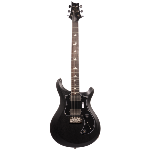 PRS S2 Standard 24 Satin Electric Guitar, Charcoal