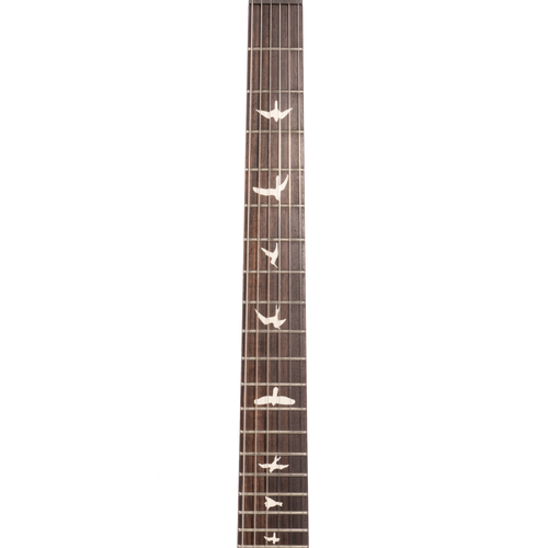PRS S2 Standard 24 Satin Electric Guitar, Charcoal