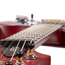 PRS S2 Vela Satin Electric Guitar, Vintage Cherry Satin
