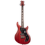 PRS S2 Vela Satin Electric Guitar, Vintage Cherry Satin