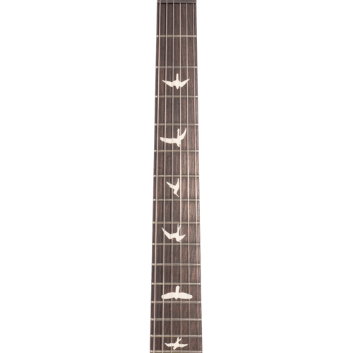 PRS S2 Vela Satin Electric Guitar, Vintage Cherry Satin