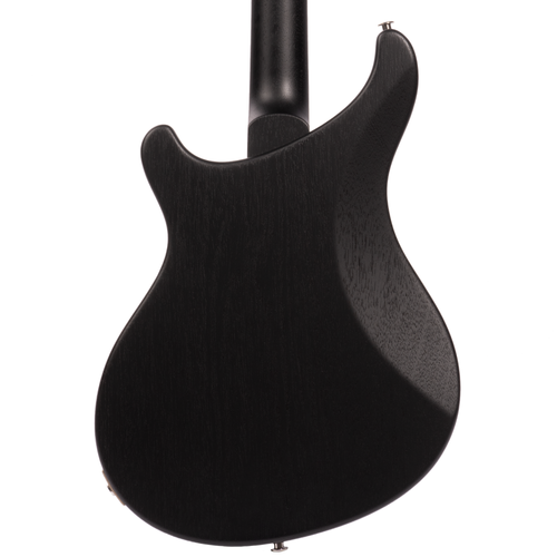 PRS S2 Vela Semi Hollow Satin Electric Guitar, Charcoal