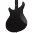 PRS S2 Vela Semi Hollow Satin Electric Guitar, Charcoal