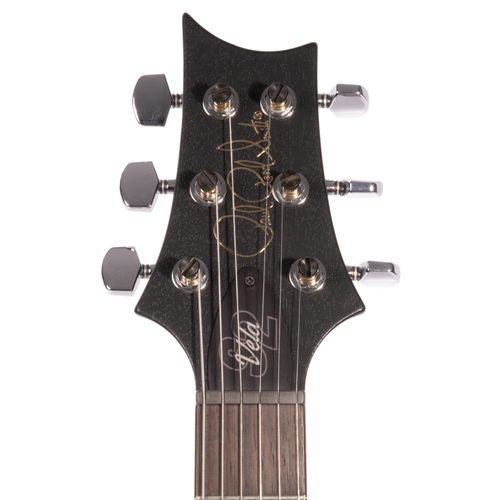 PRS S2 Vela Semi Hollow Satin Electric Guitar, Charcoal