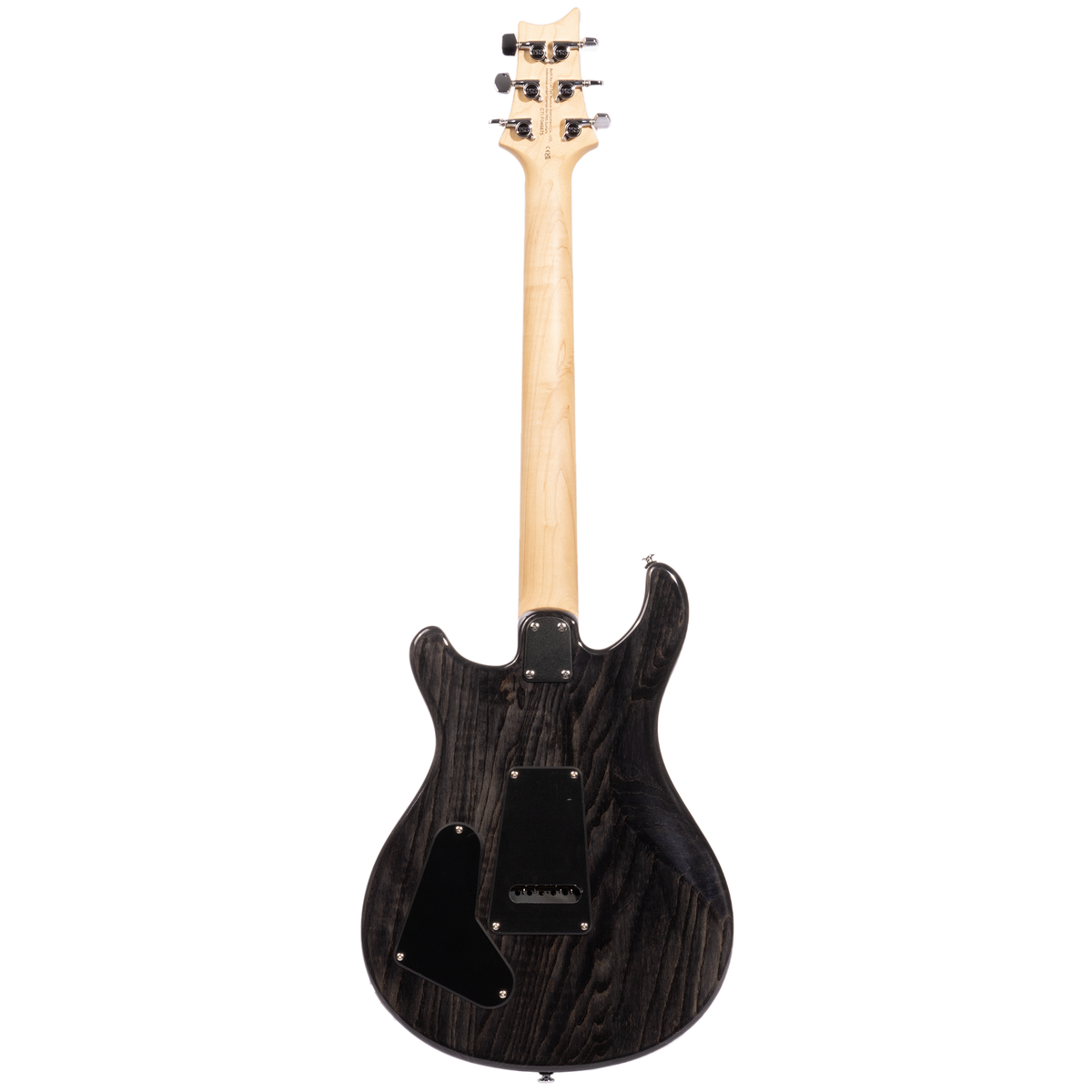 PRS SE Swamp Ash Special Electric Guitar, Maple Fingerboard, Charcoal