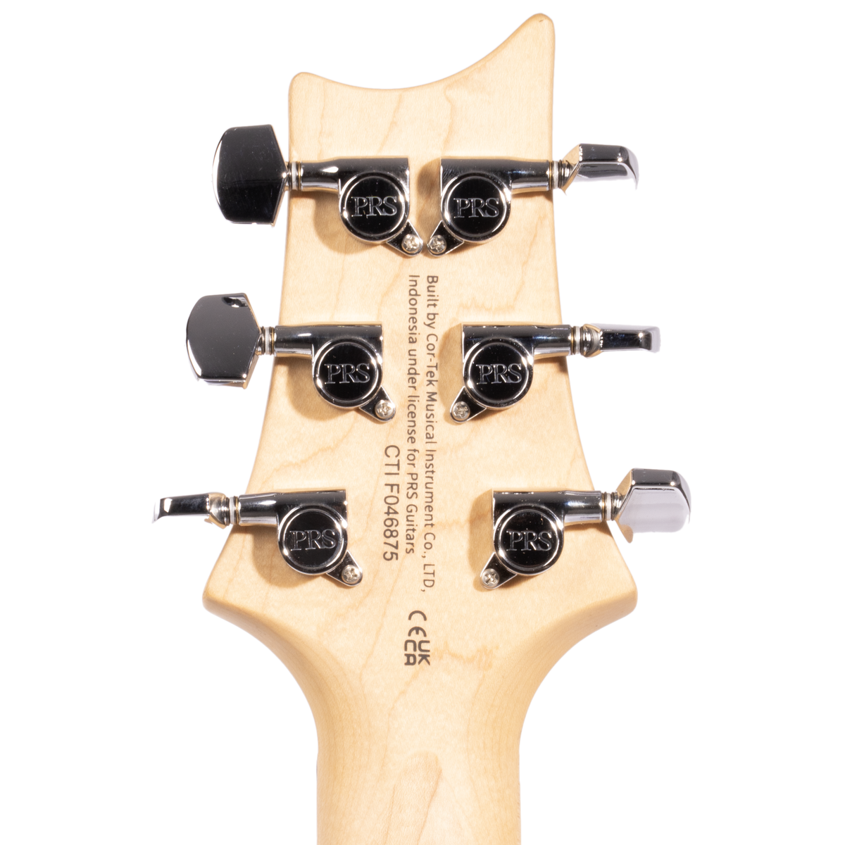 PRS SE Swamp Ash Special Electric Guitar, Maple Fingerboard, Charcoal