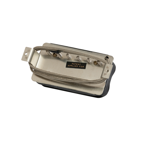 Gibson Custombucker Underwound Humbucker Pickup, Zebra