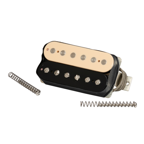 Gibson Custombucker Underwound Humbucker Pickup, Zebra
