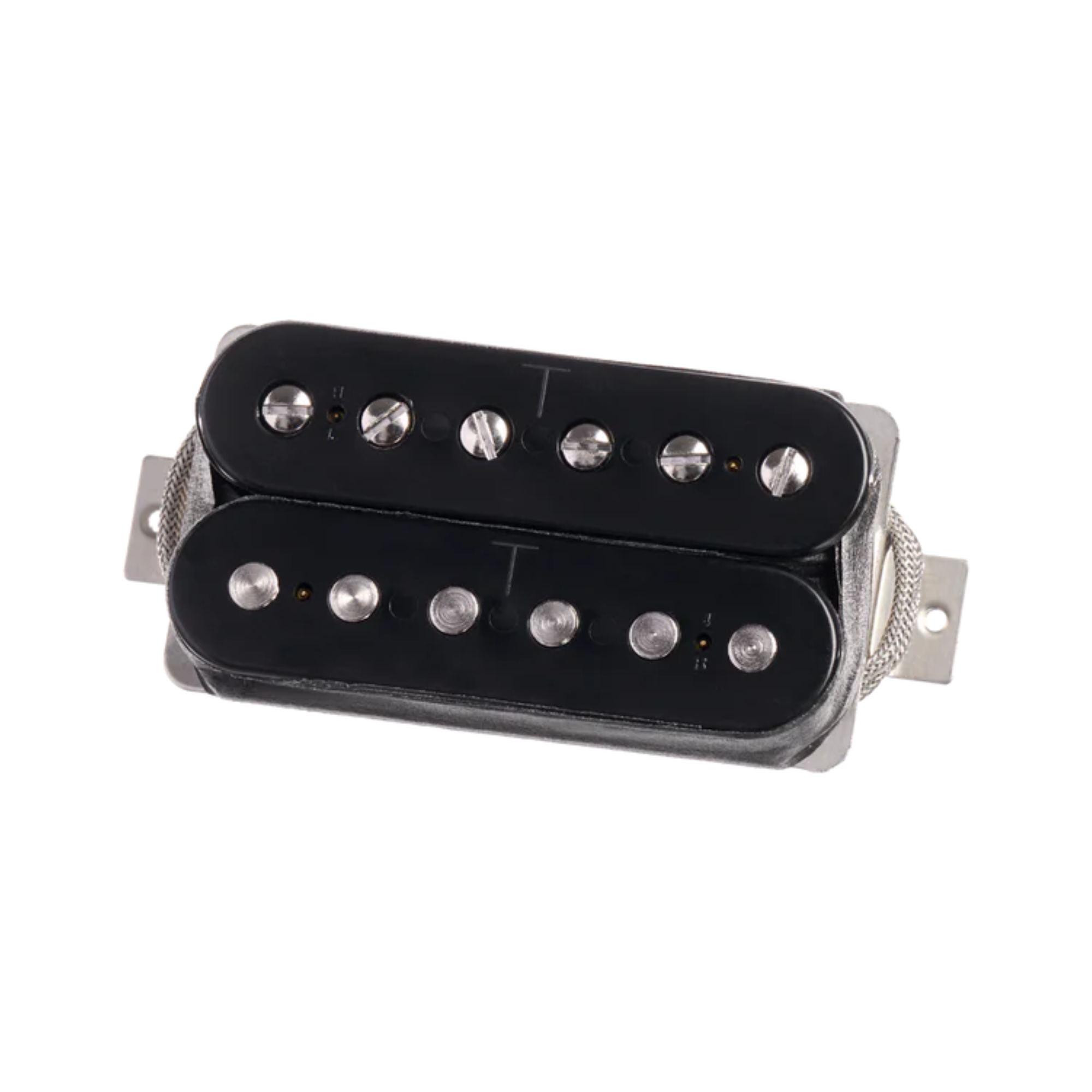 (15日まで値下げ)Gibson T-Type Humbucker セット Gibson 1968 T-Top Reissue Humbucker Pickup, Double Black